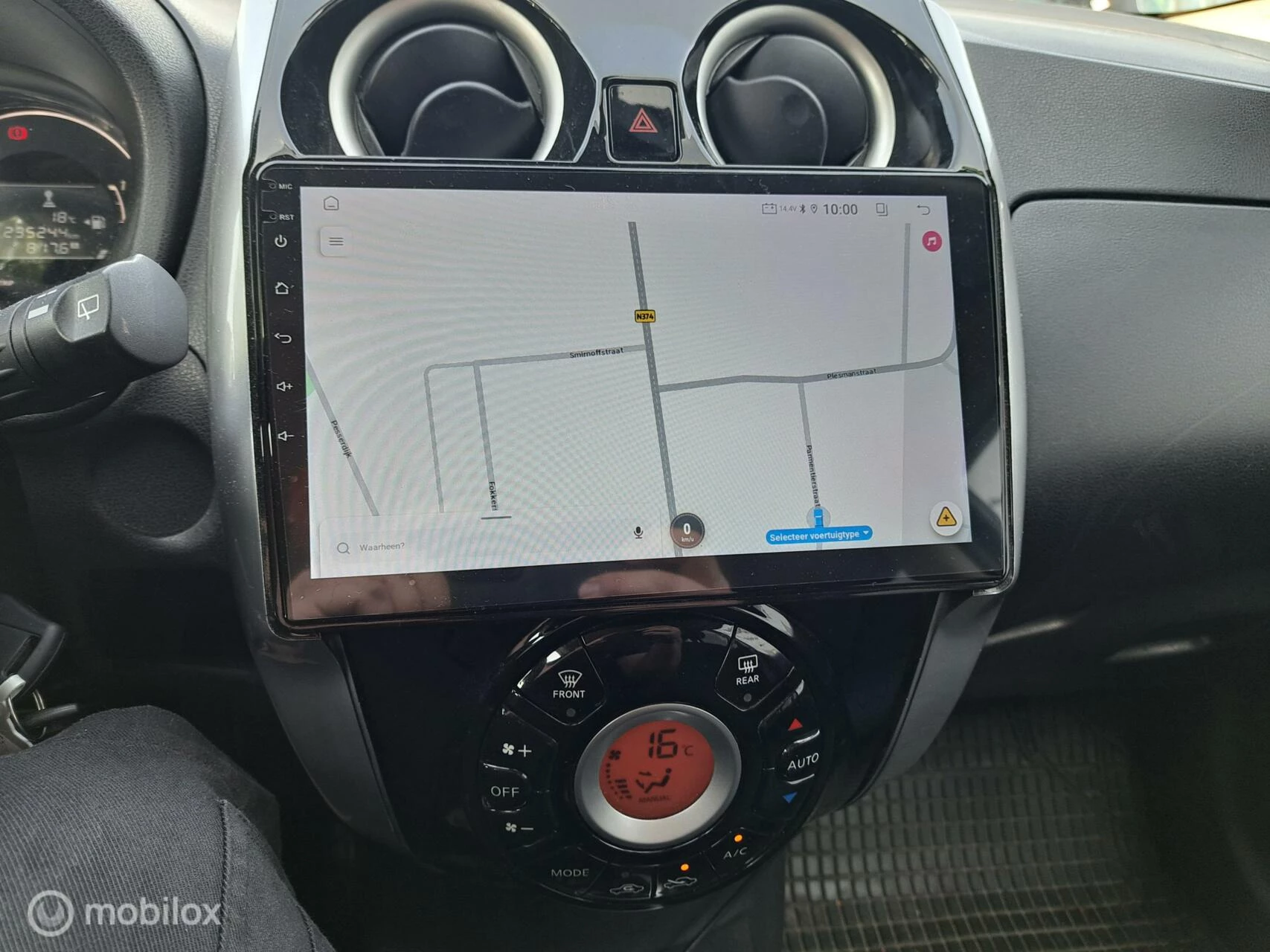 Hoofdafbeelding Nissan Note