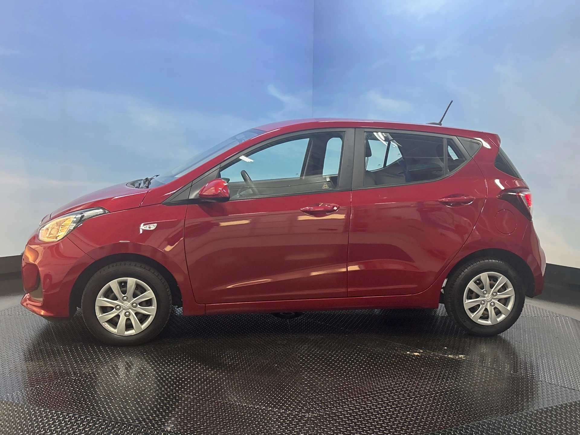 Hoofdafbeelding Hyundai i10