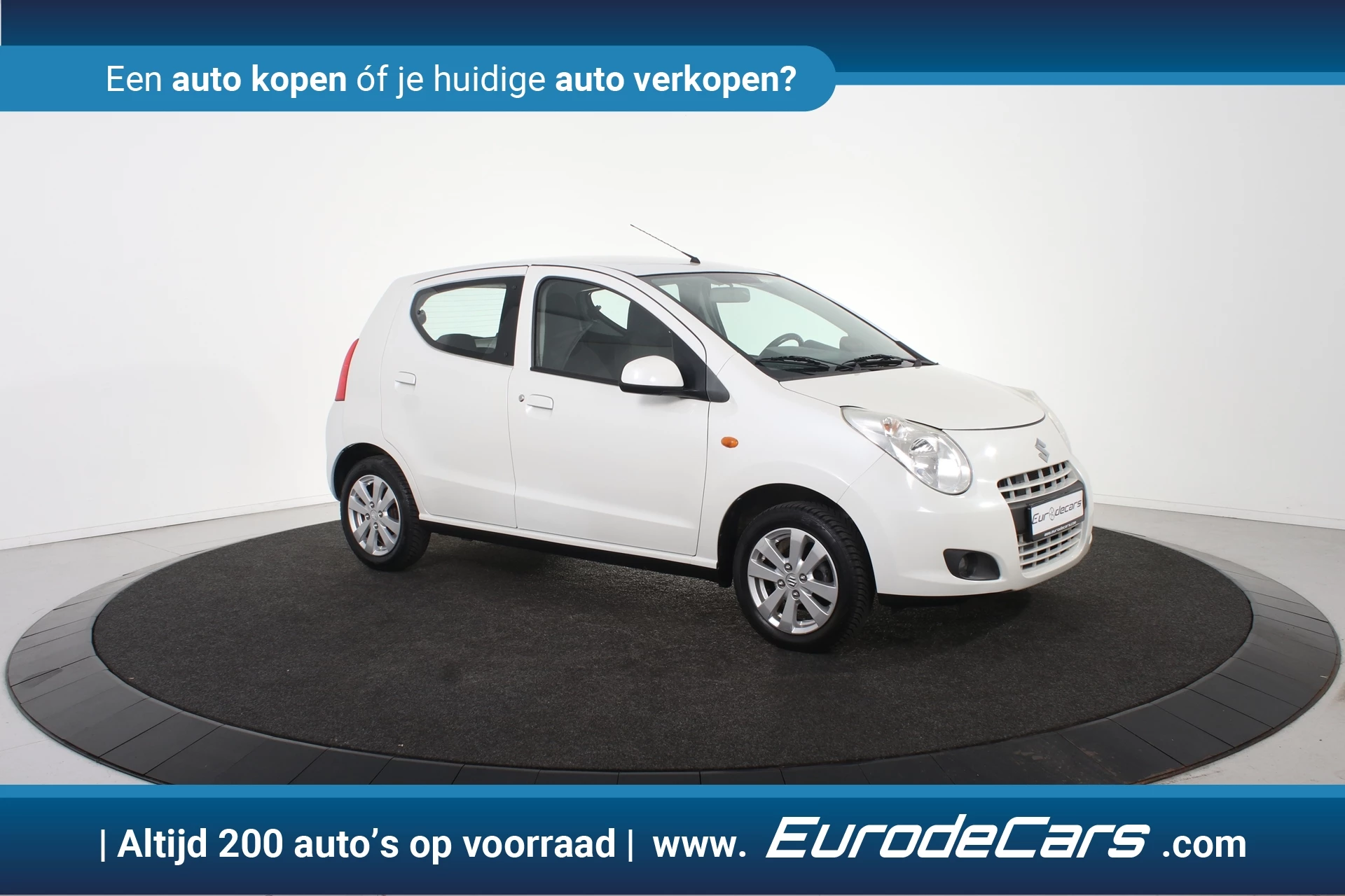 Hoofdafbeelding Suzuki Alto