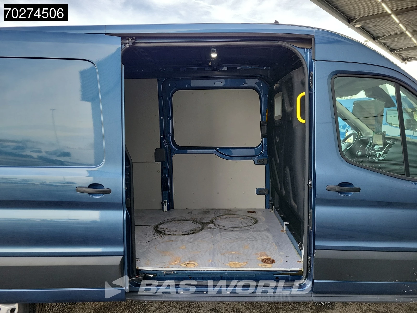 Hoofdafbeelding Ford Transit