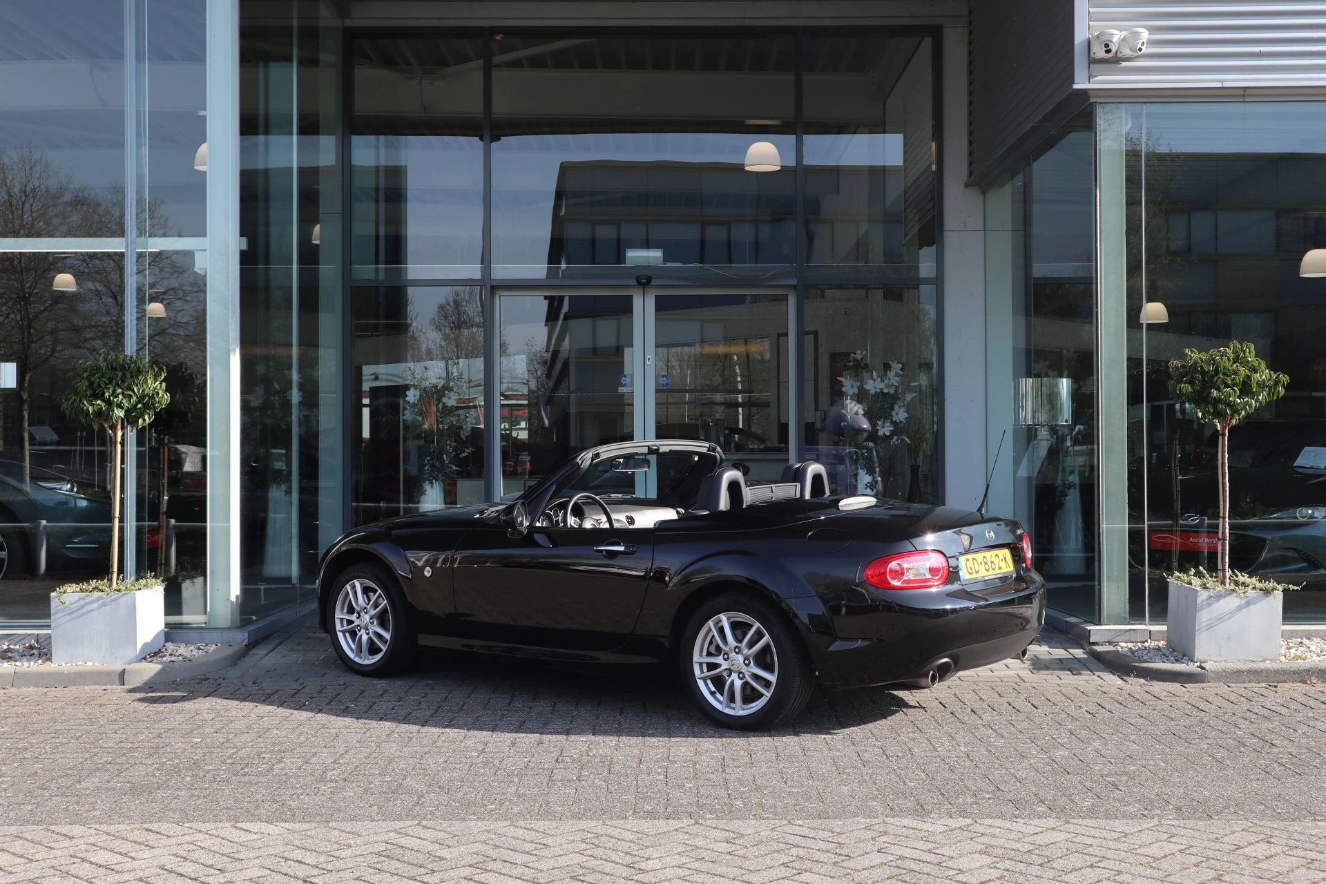 Hoofdafbeelding Mazda MX-5