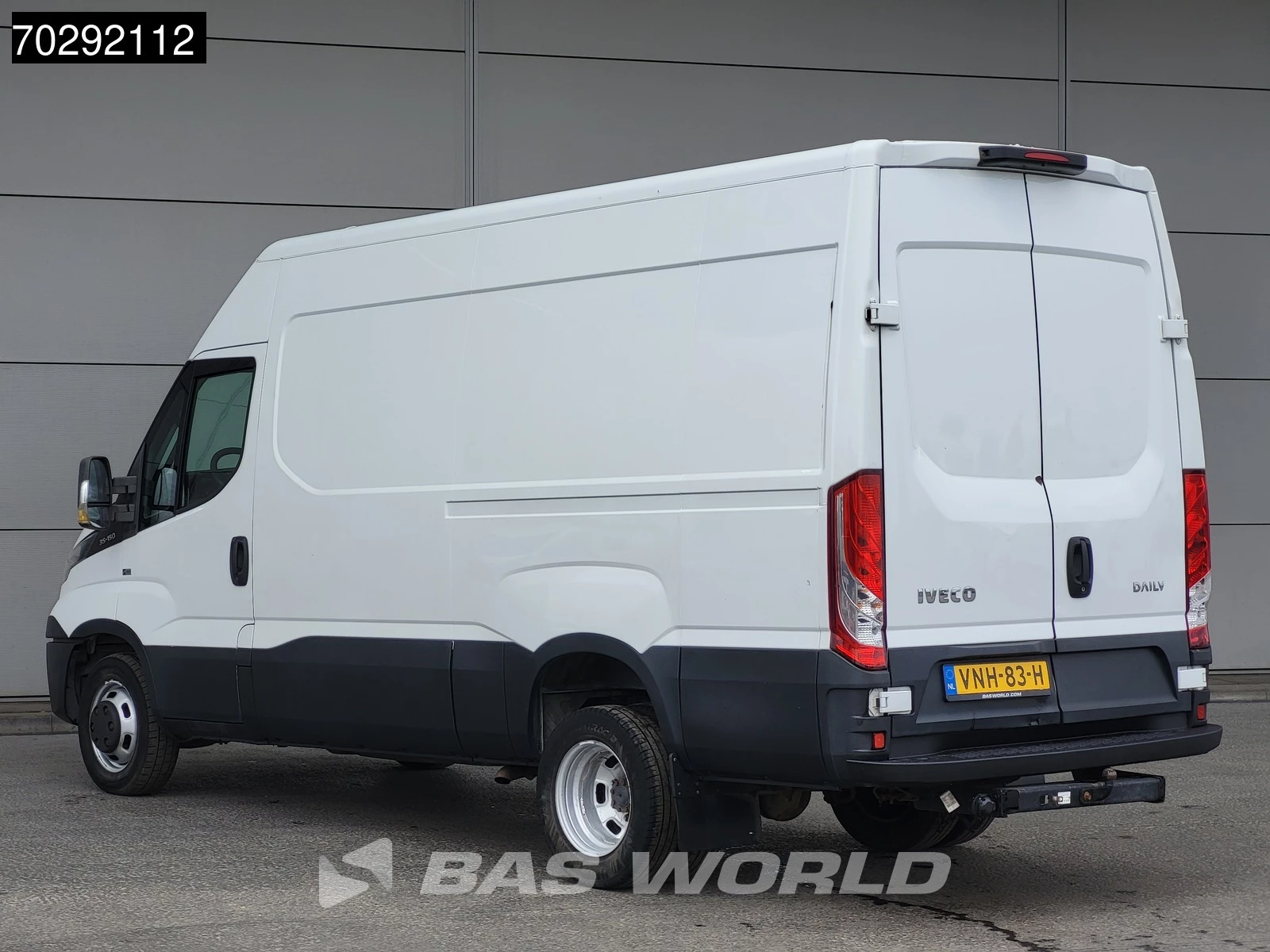 Hoofdafbeelding Iveco Daily