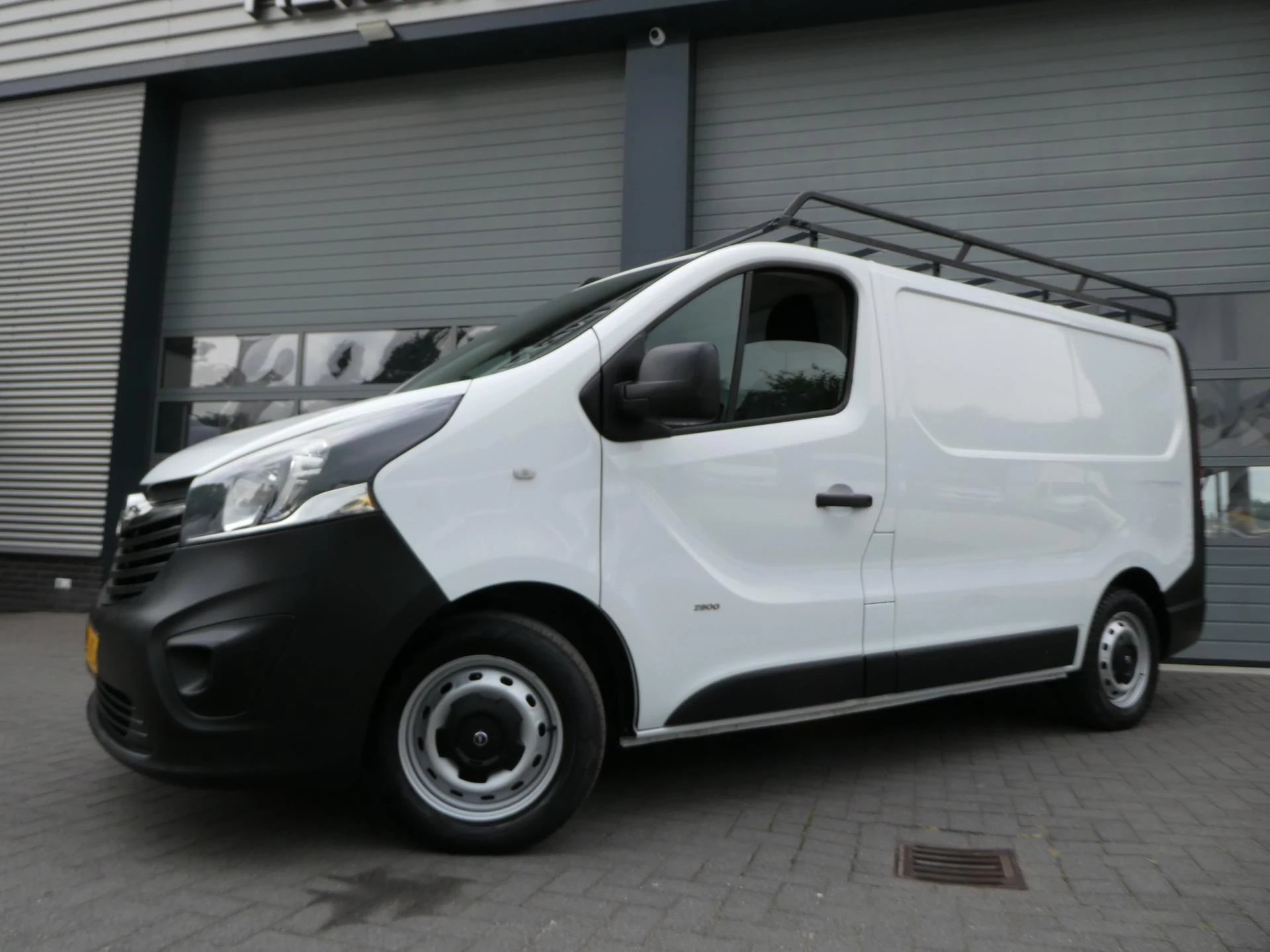 Hoofdafbeelding Opel Vivaro