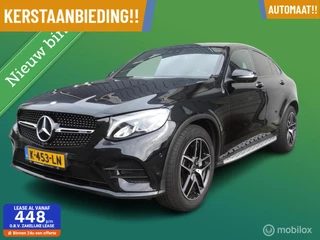 Mercedes GLC-klasse 250 4MATIC AMG Prestige Coupe