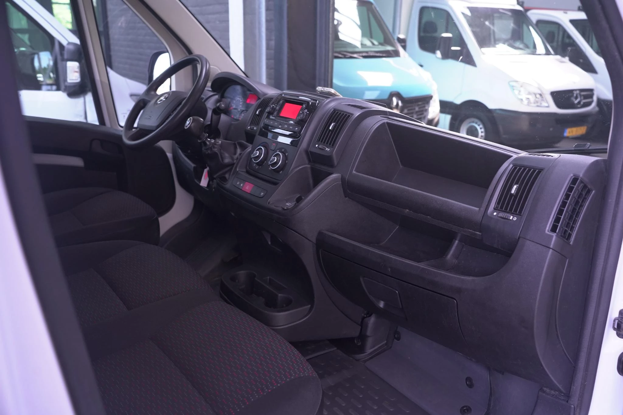 Hoofdafbeelding Opel Movano
