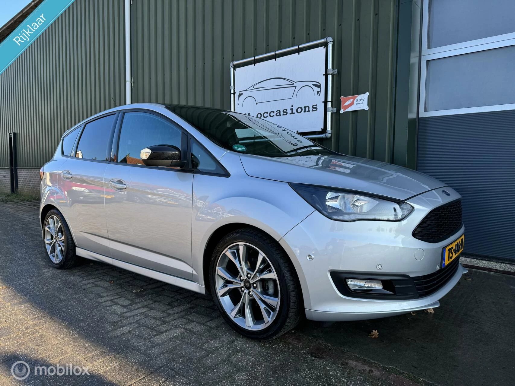 Hoofdafbeelding Ford C-MAX