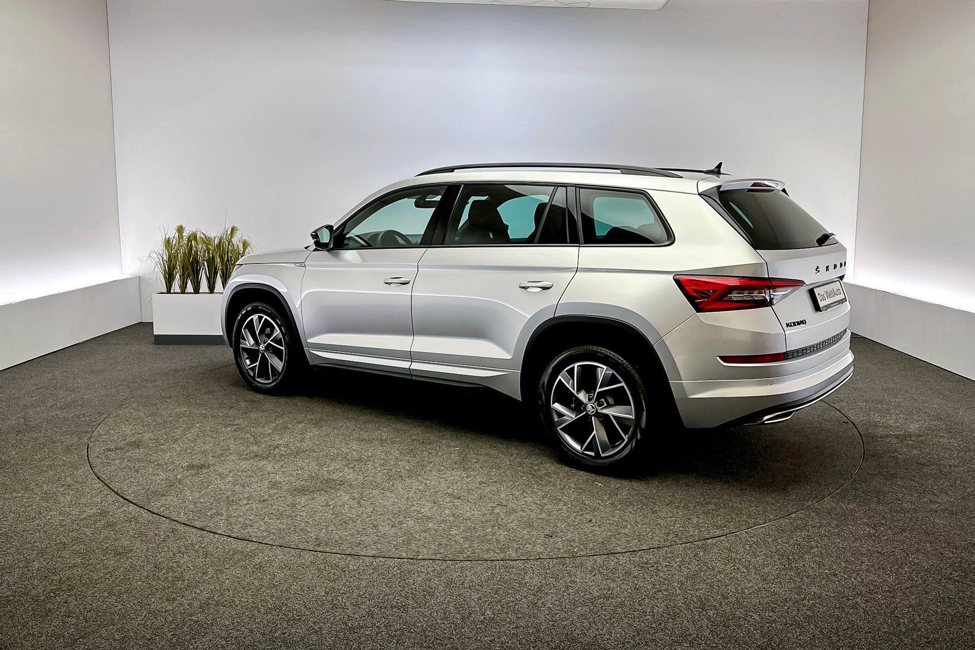 Hoofdafbeelding Škoda Kodiaq