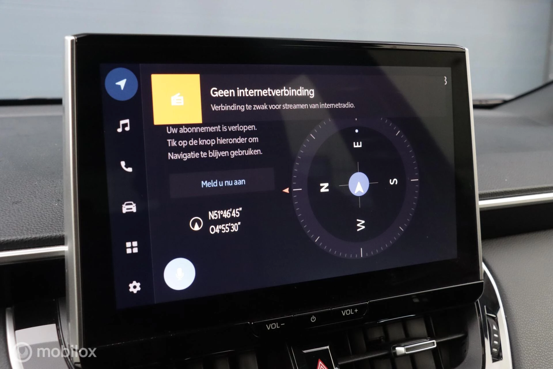 Hoofdafbeelding Toyota Corolla Cross