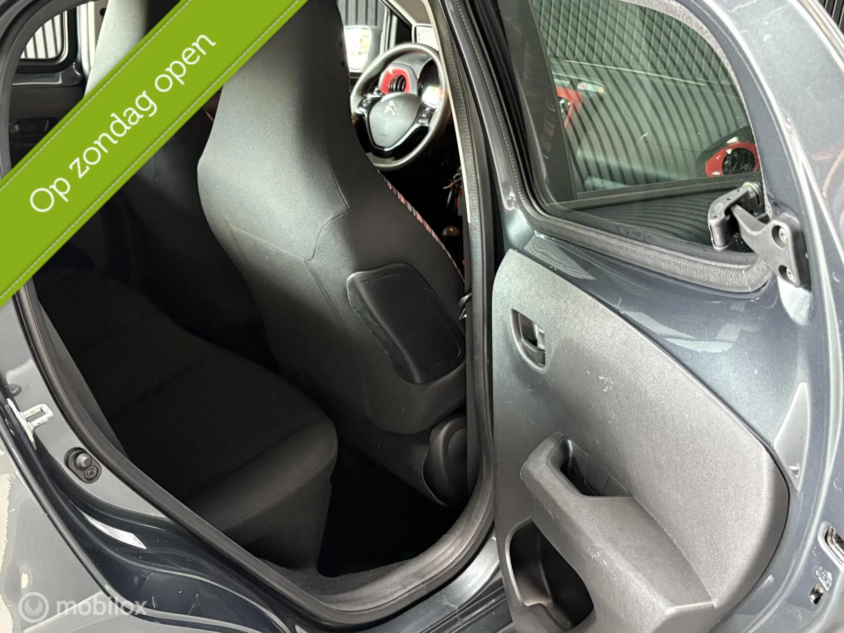 Hoofdafbeelding Citroën C1