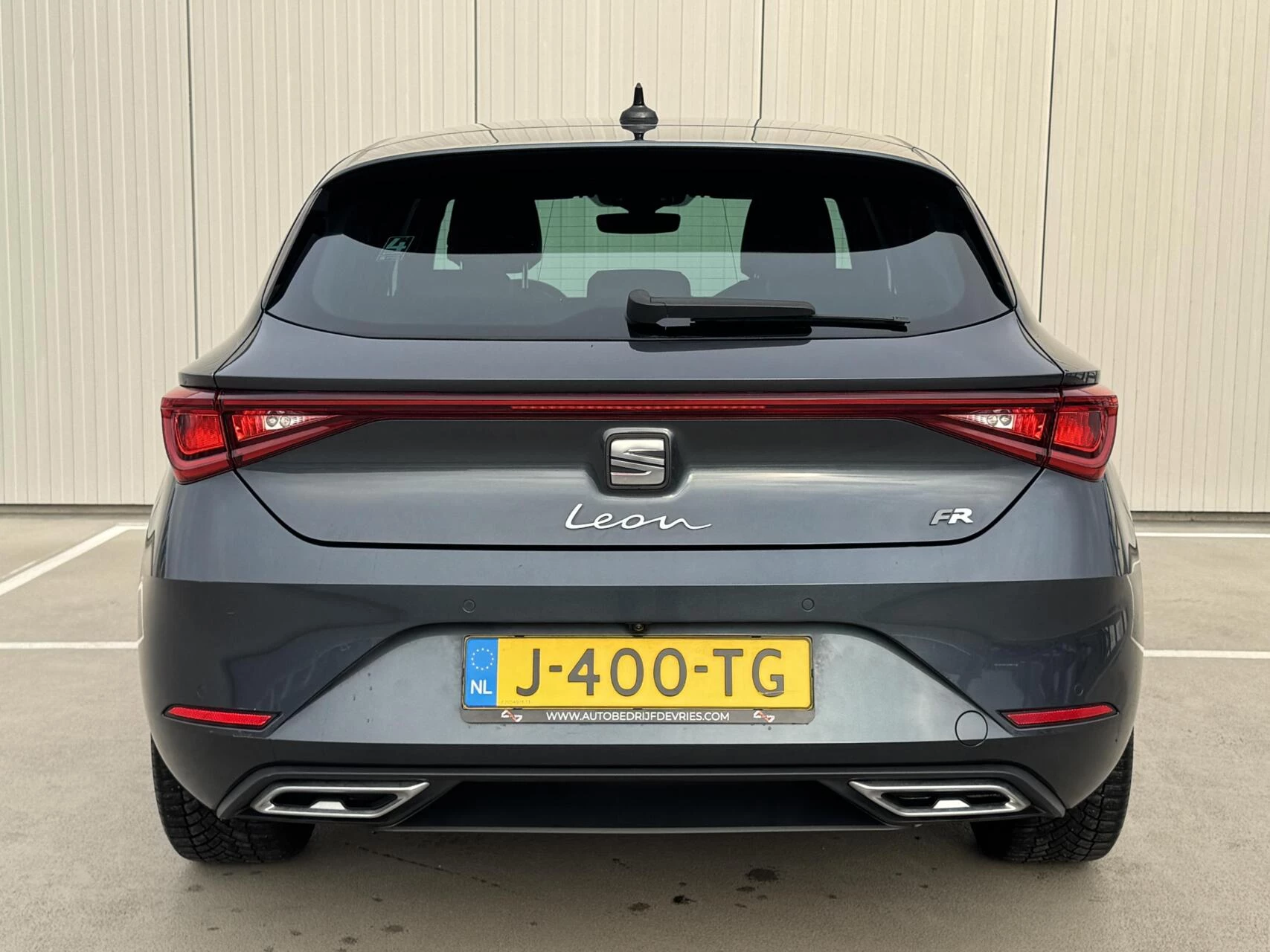 Hoofdafbeelding SEAT Leon