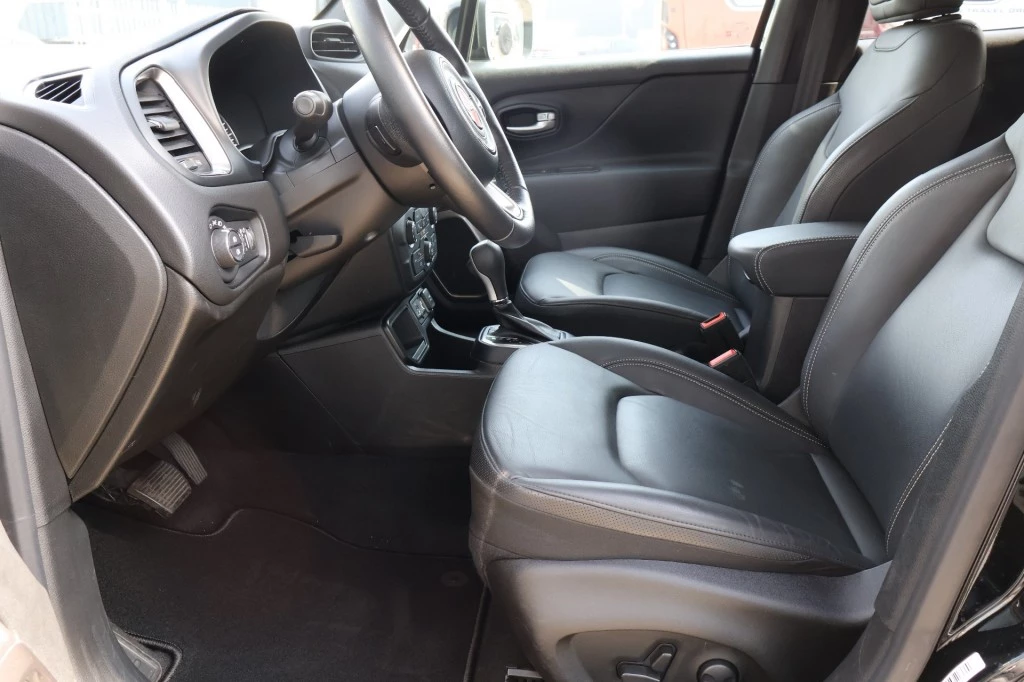 Hoofdafbeelding Jeep Renegade