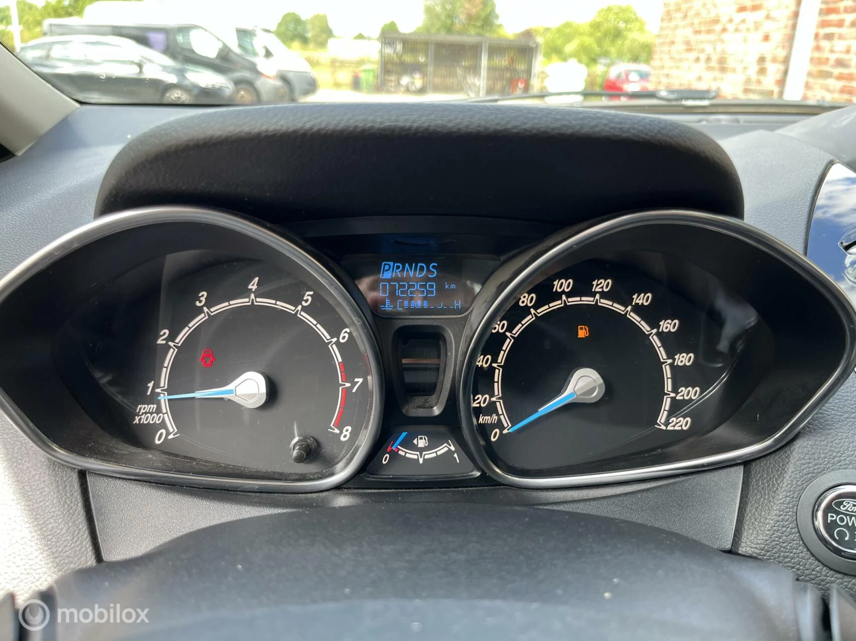 Hoofdafbeelding Ford B-MAX