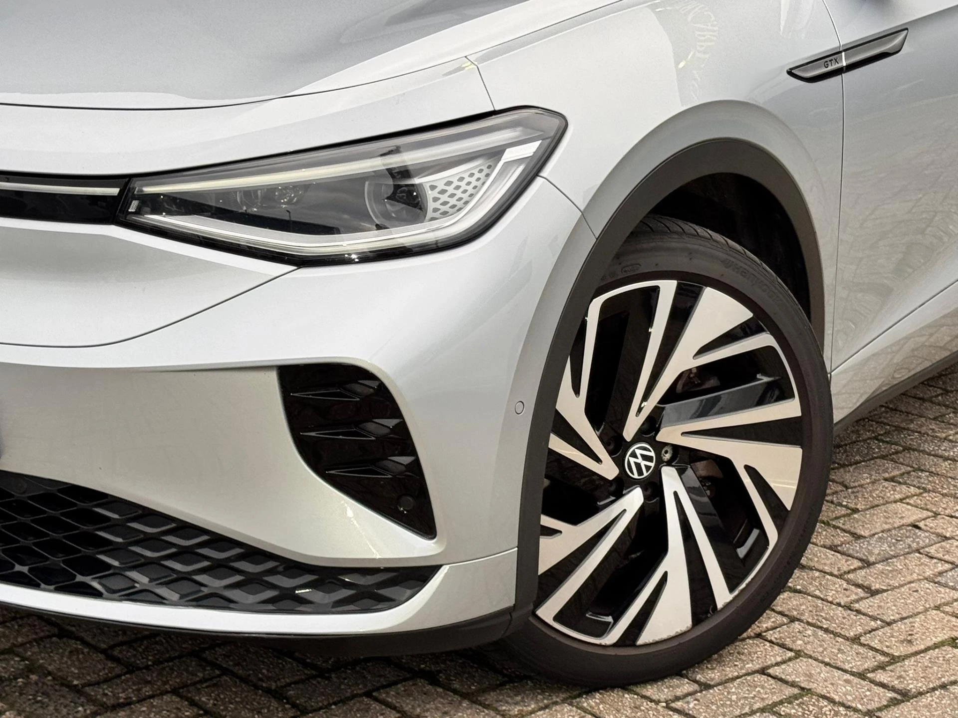 Hoofdafbeelding Volkswagen ID.5