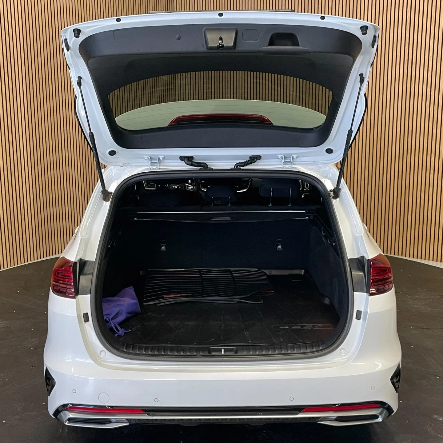 Hoofdafbeelding Kia Ceed Sportswagon