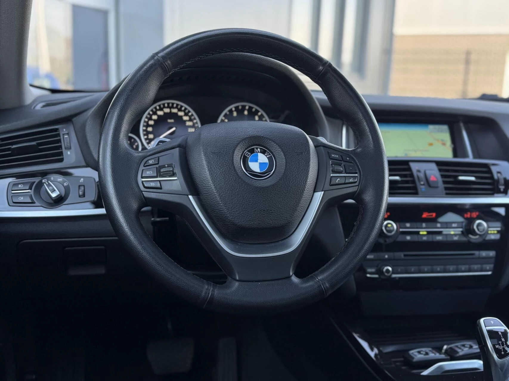 Hoofdafbeelding BMW X4