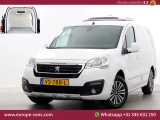 Peugeot Partner 1.6 BlueHDi E6 L2 Koelwagen dag + nacht 12-2015