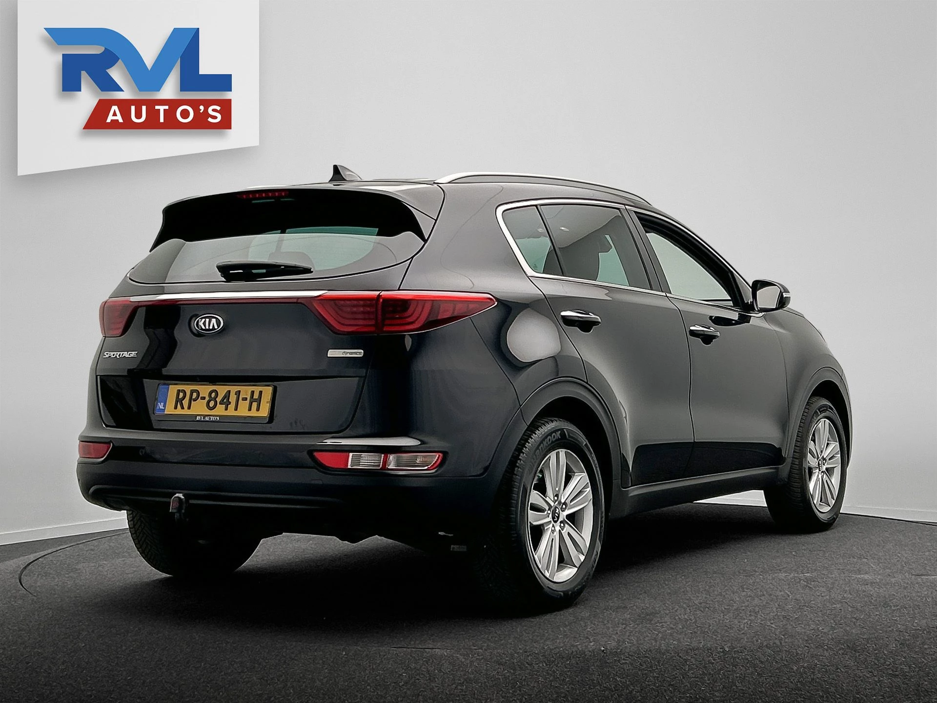 Hoofdafbeelding Kia Sportage