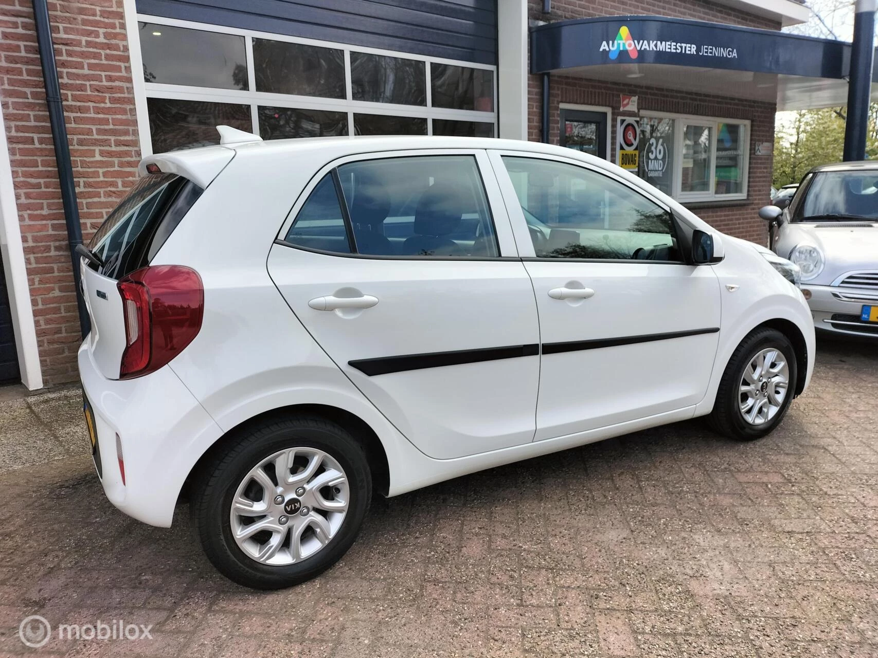 Hoofdafbeelding Kia Picanto