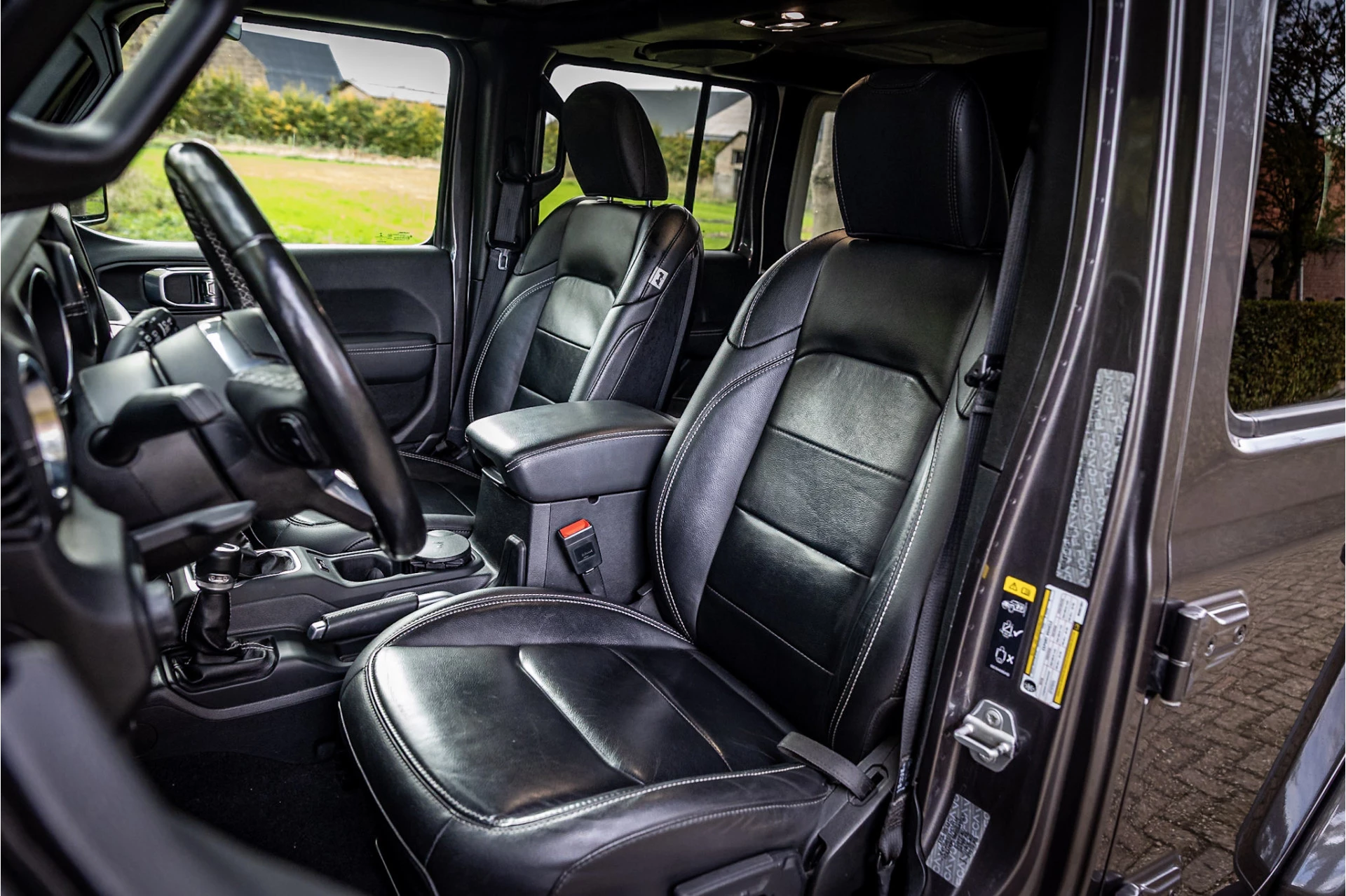 Hoofdafbeelding Jeep Wrangler