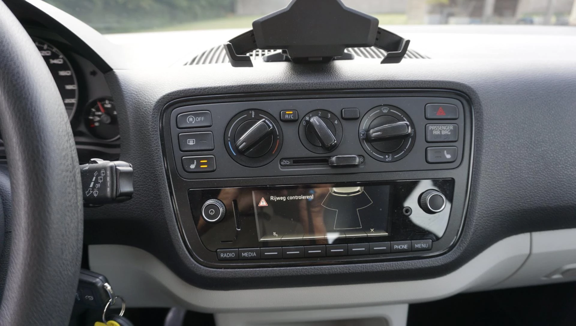 Hoofdafbeelding SEAT Mii
