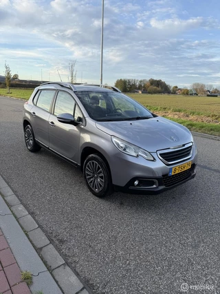 Hoofdafbeelding Peugeot 2008 Peugeot 2008 1.2 VTi Active