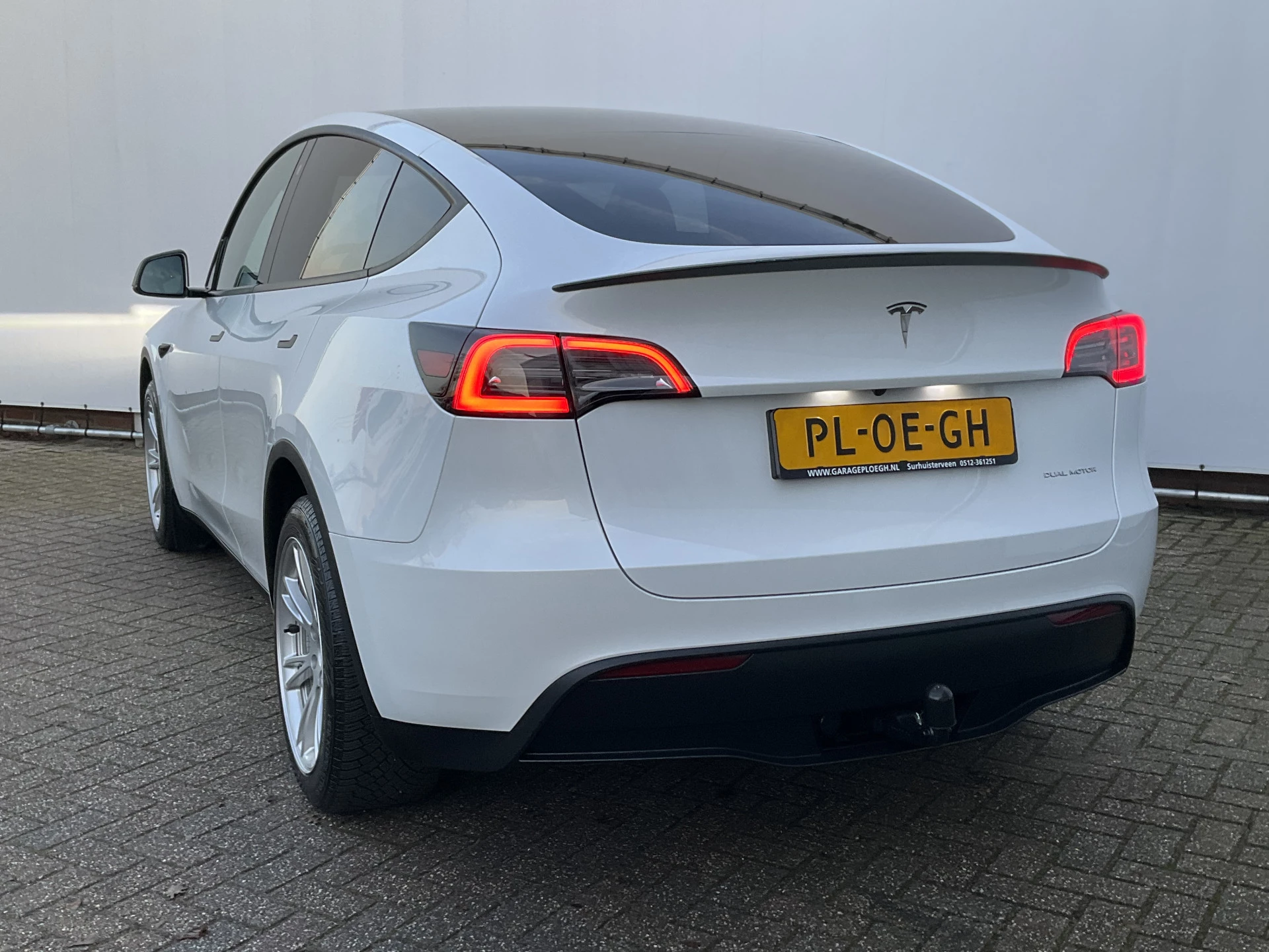 Hoofdafbeelding Tesla Model Y