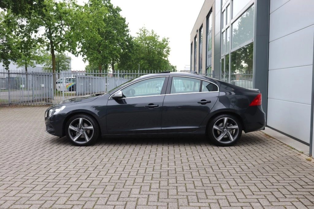 Hoofdafbeelding Volvo S60