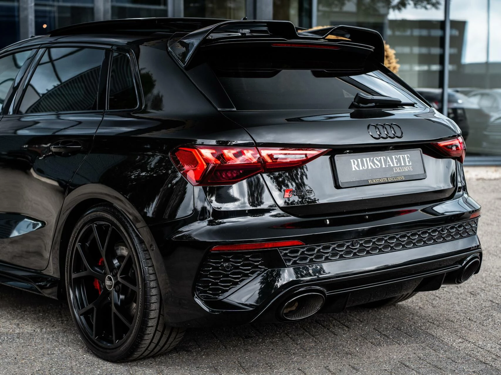 Hoofdafbeelding Audi RS3