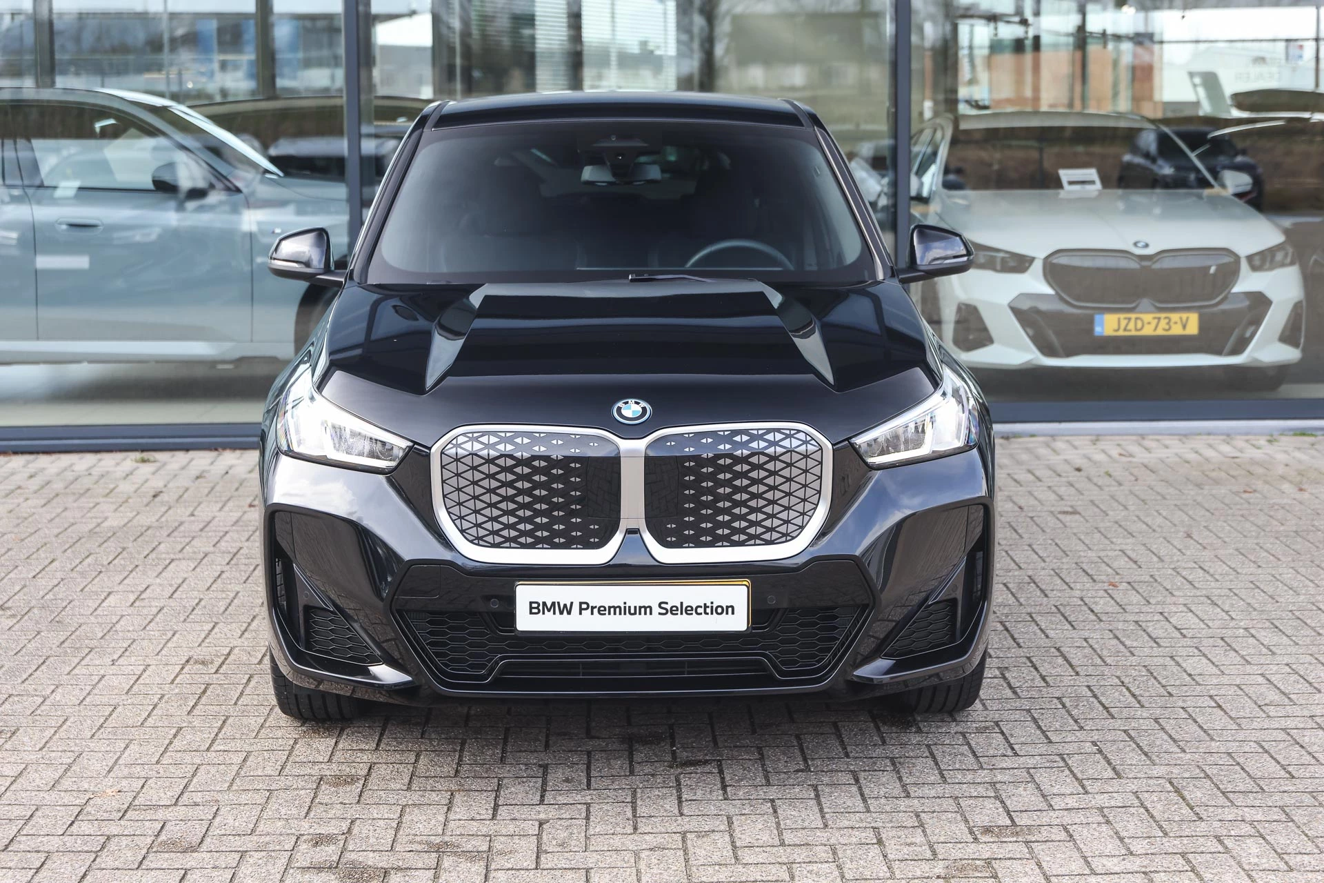 Hoofdafbeelding BMW iX1