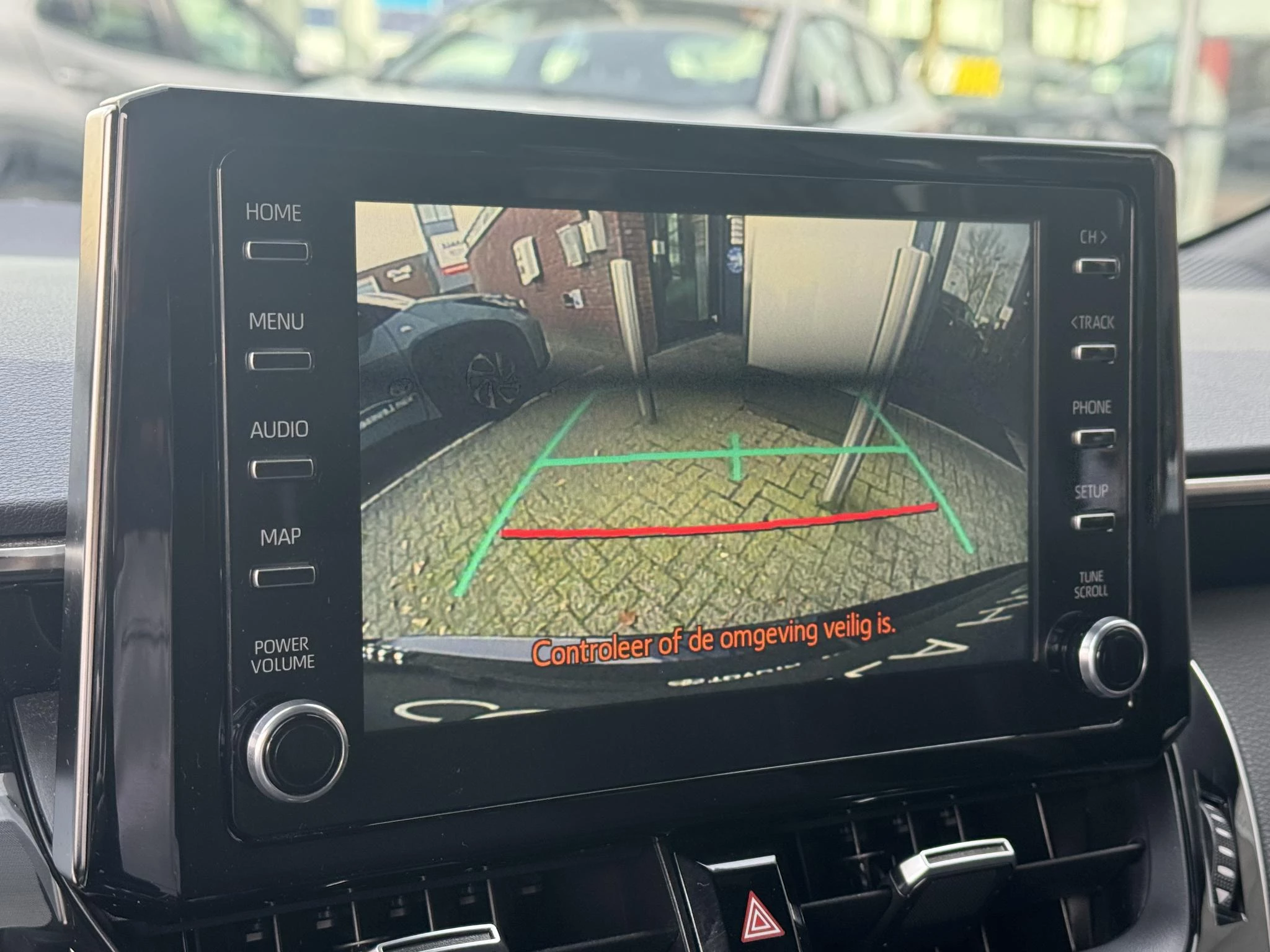 Hoofdafbeelding Toyota Corolla Touring Sports