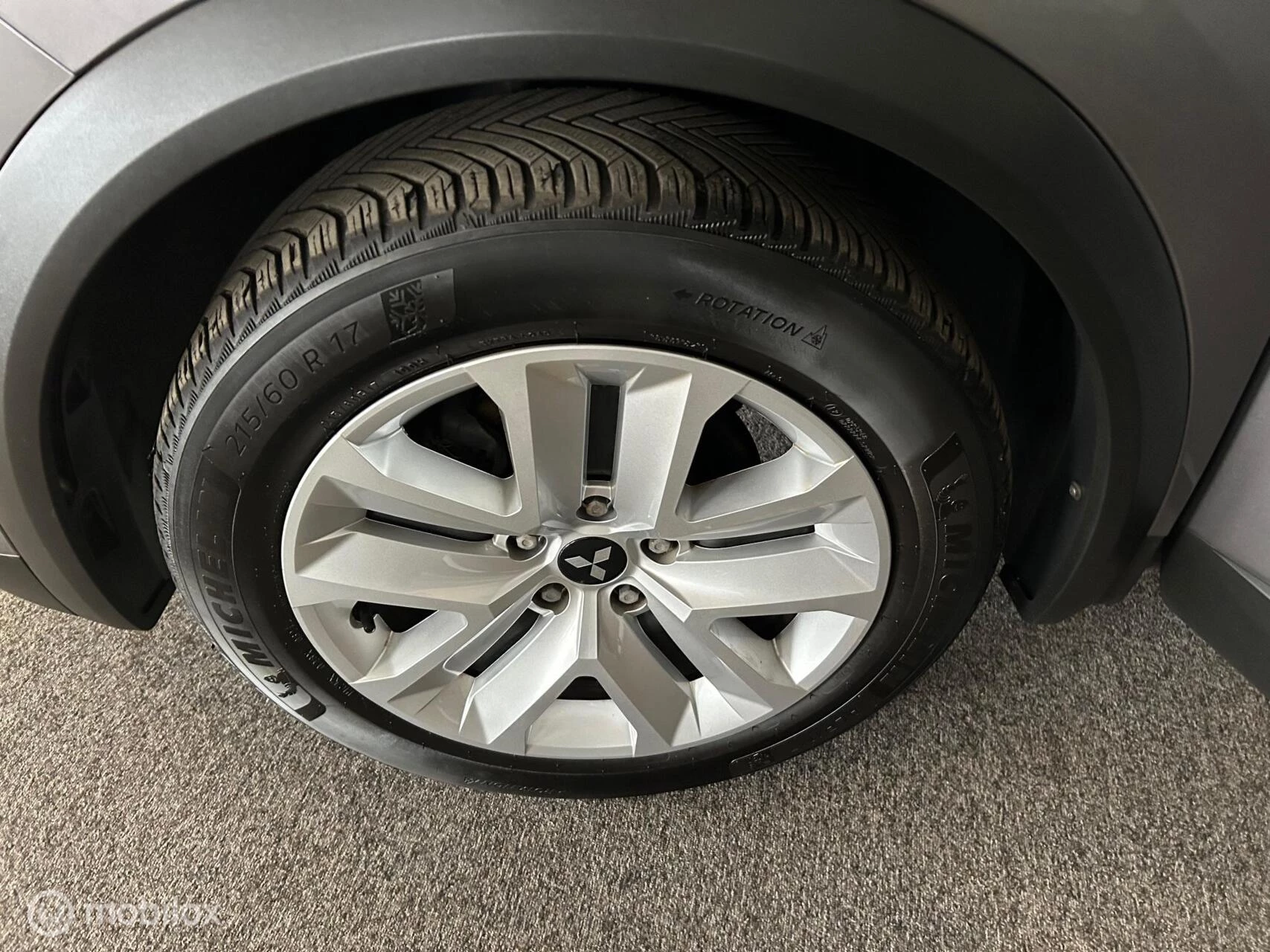 Hoofdafbeelding Mitsubishi ASX