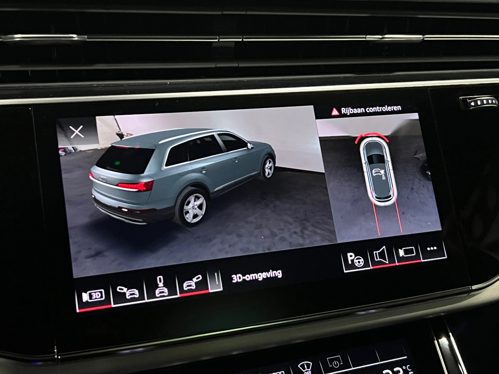 Hoofdafbeelding Audi Q7