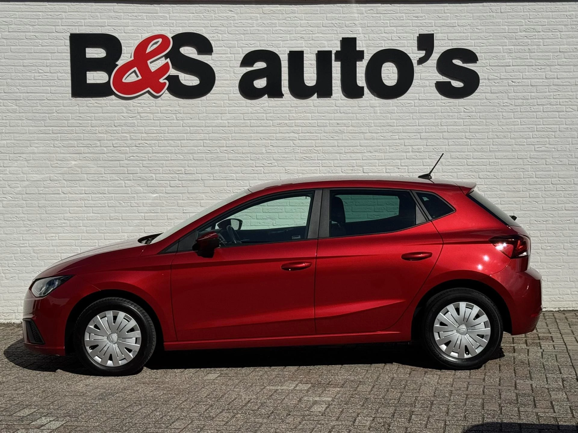 Hoofdafbeelding SEAT Ibiza