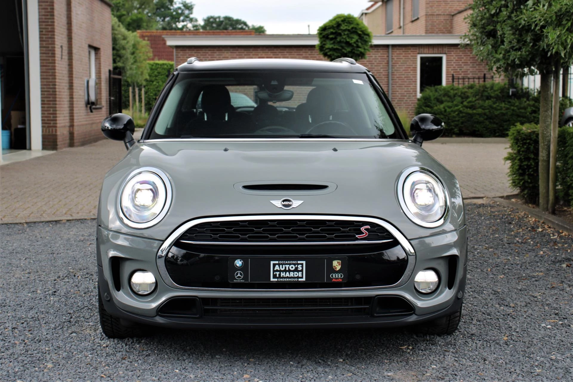 Hoofdafbeelding MINI Clubman