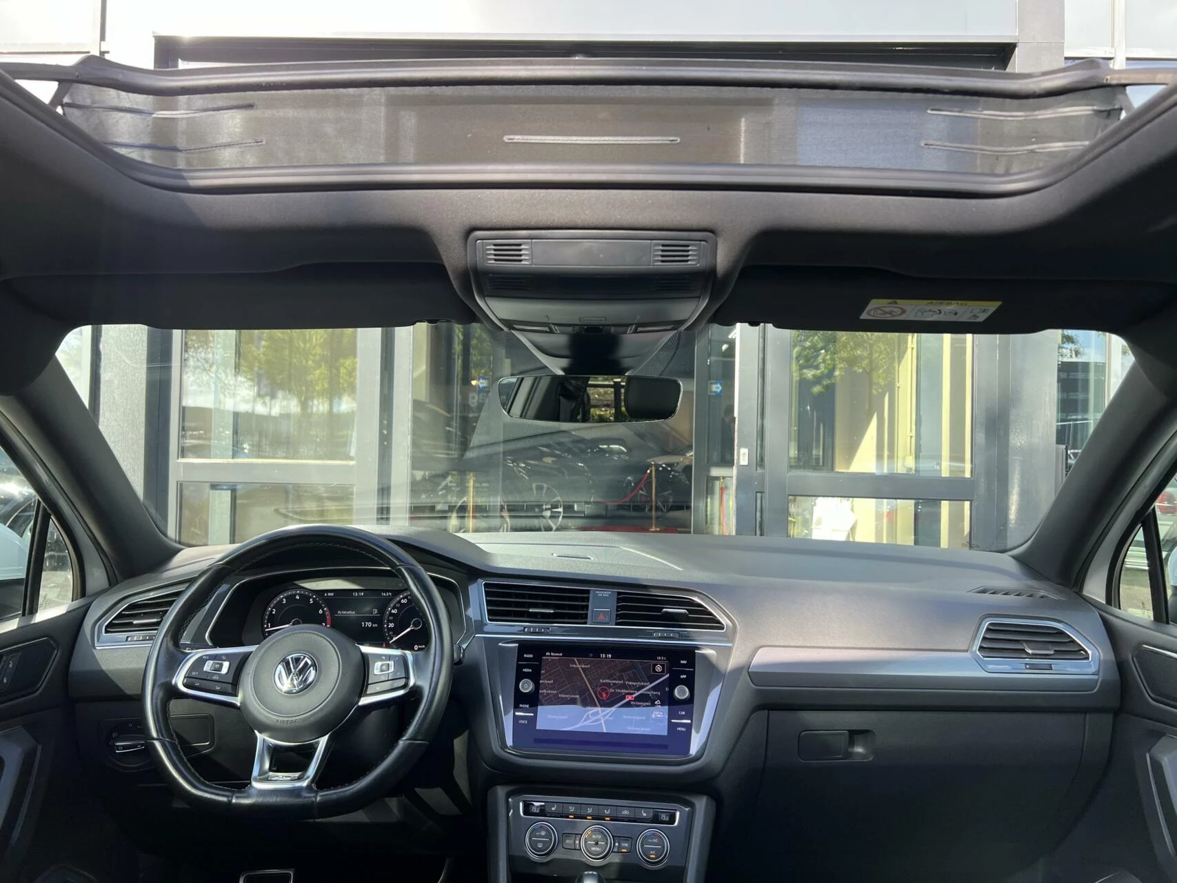 Hoofdafbeelding Volkswagen Tiguan Allspace