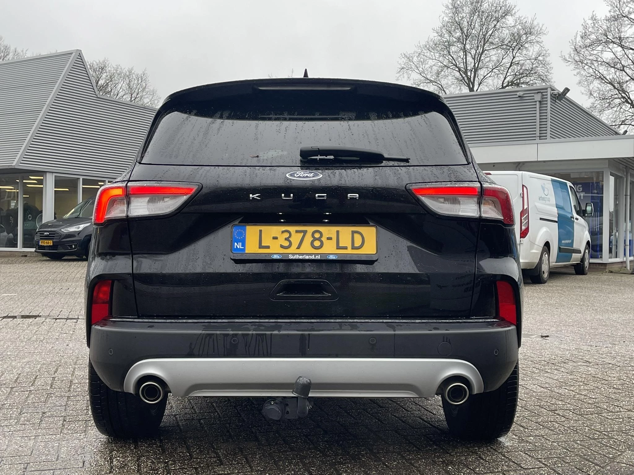 Hoofdafbeelding Ford Kuga