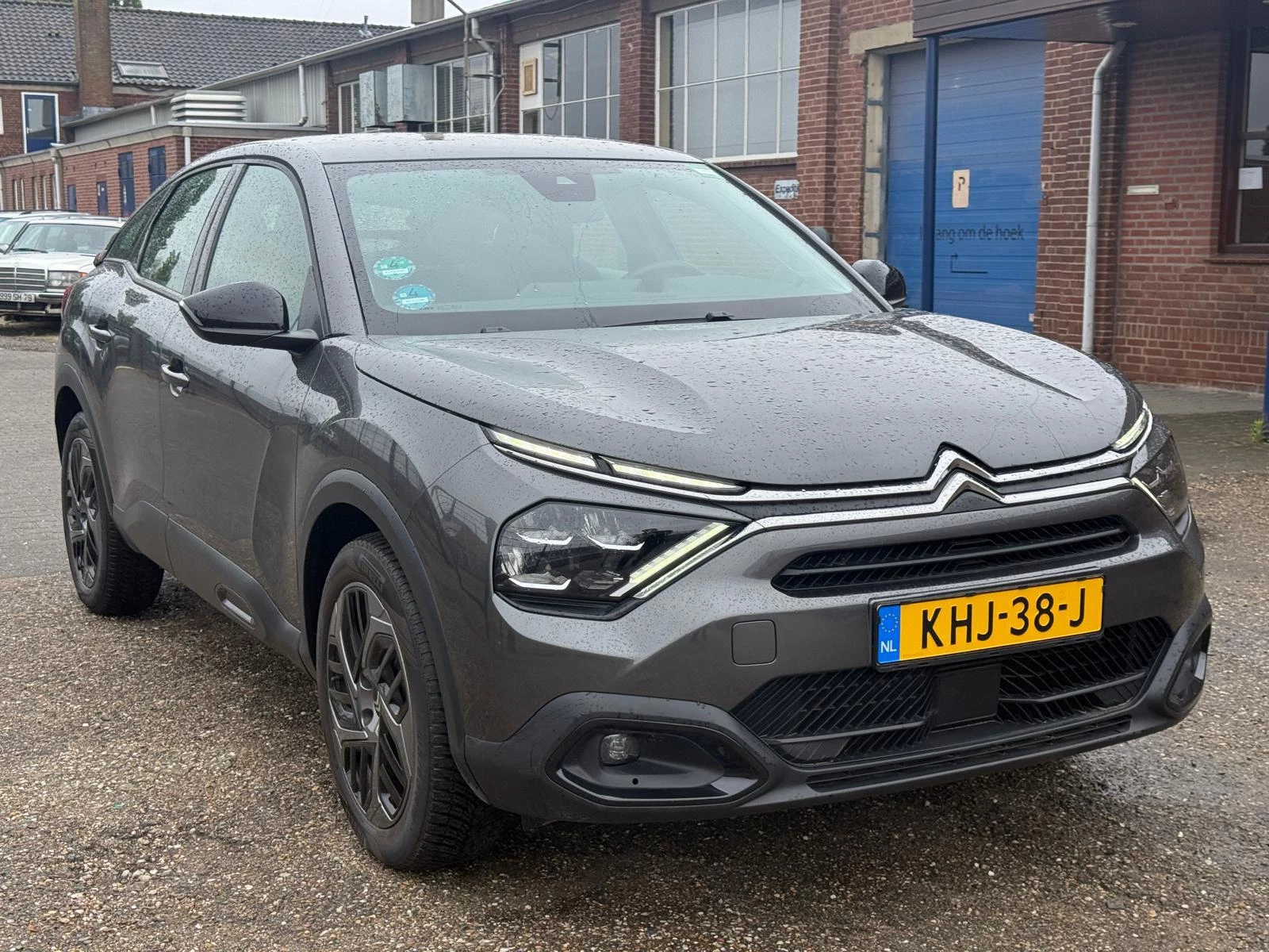 Hoofdafbeelding Citroën C4