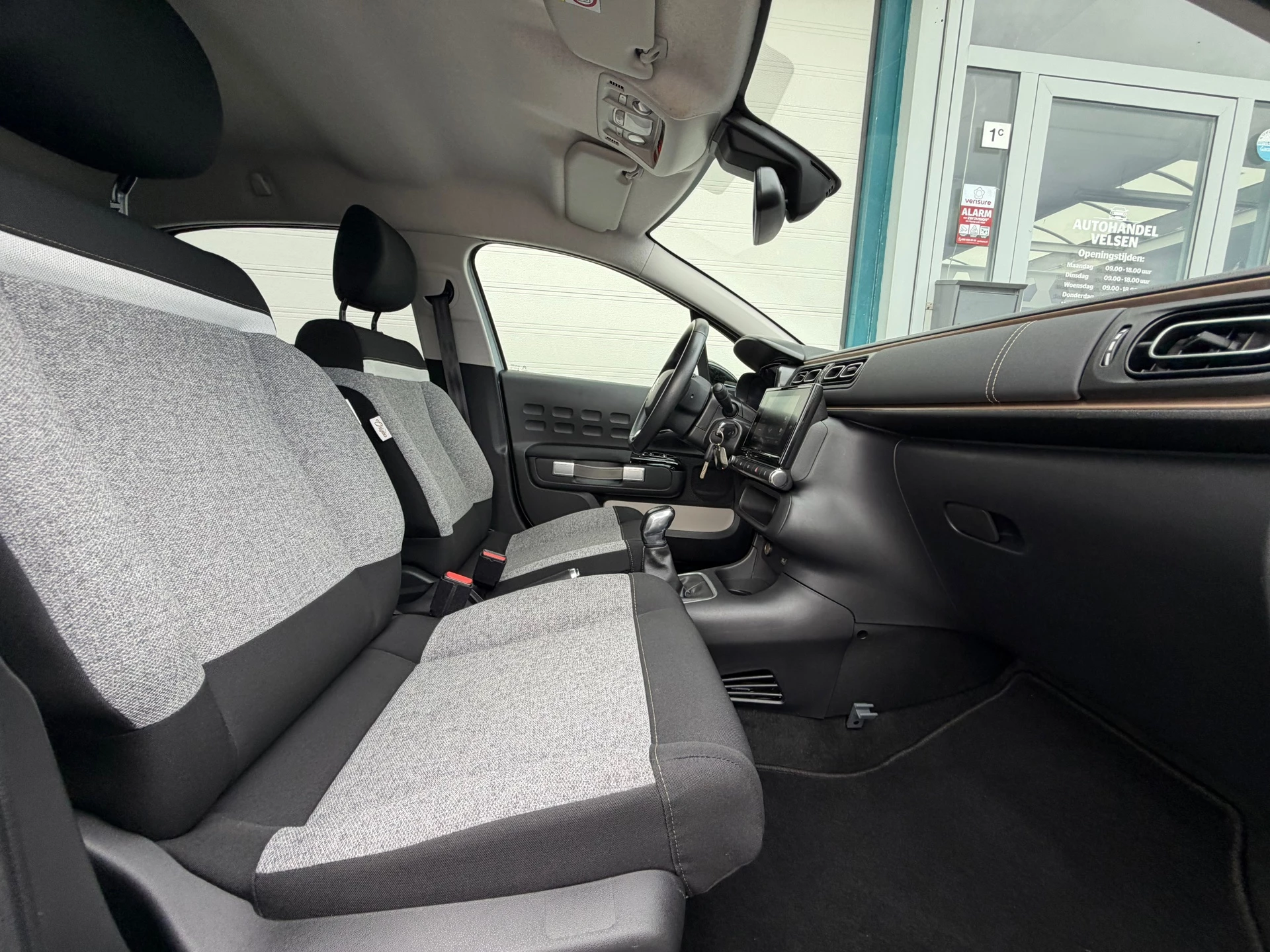 Hoofdafbeelding Citroën C3