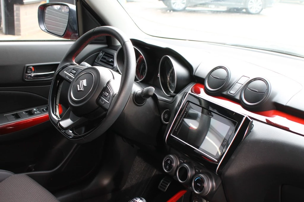 Hoofdafbeelding Suzuki Swift