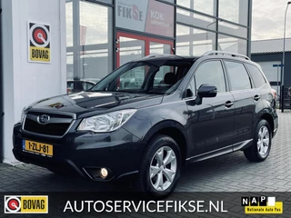 Hoofdafbeelding Subaru Forester Subaru Forester 2.0 150 PK 4WD AUTOM.|STOELVERW.|TREKHAAK