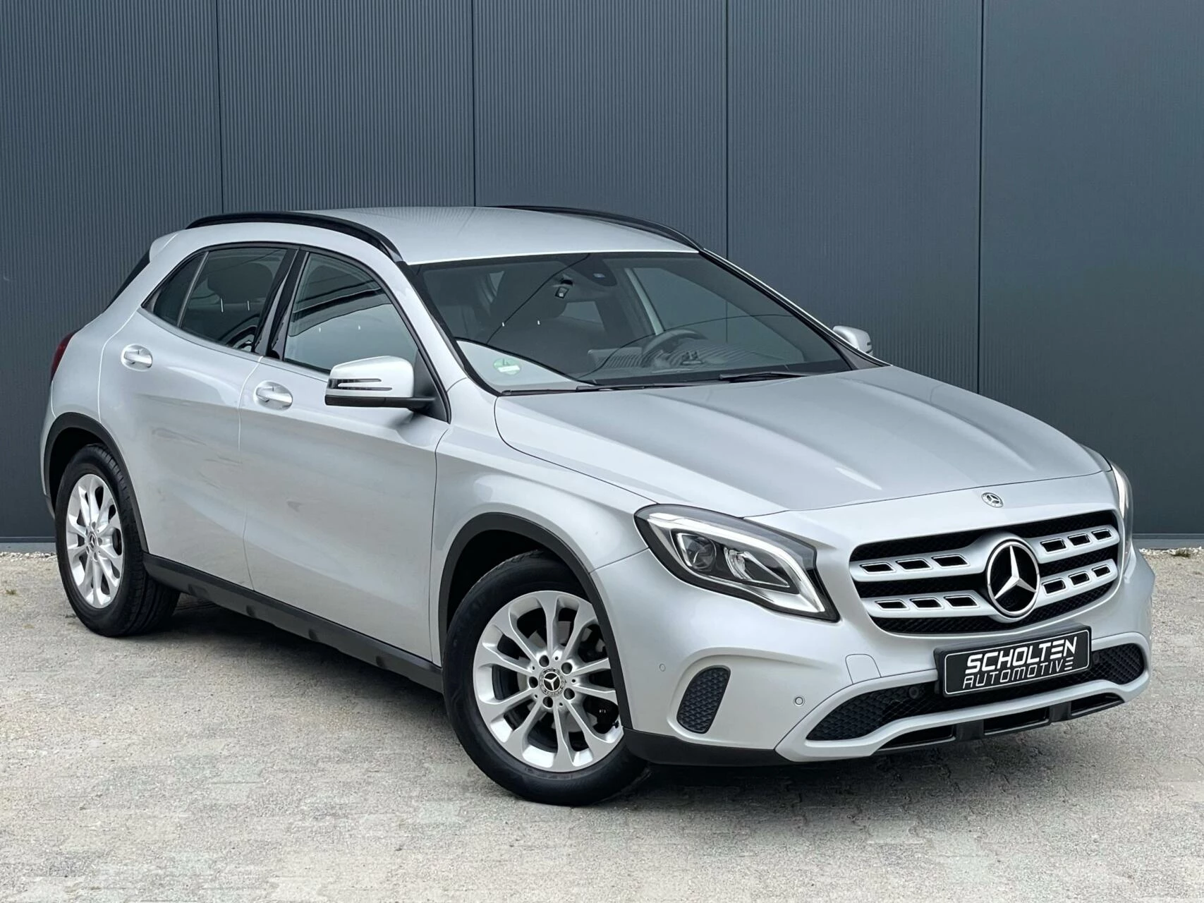 Hoofdafbeelding Mercedes-Benz GLA