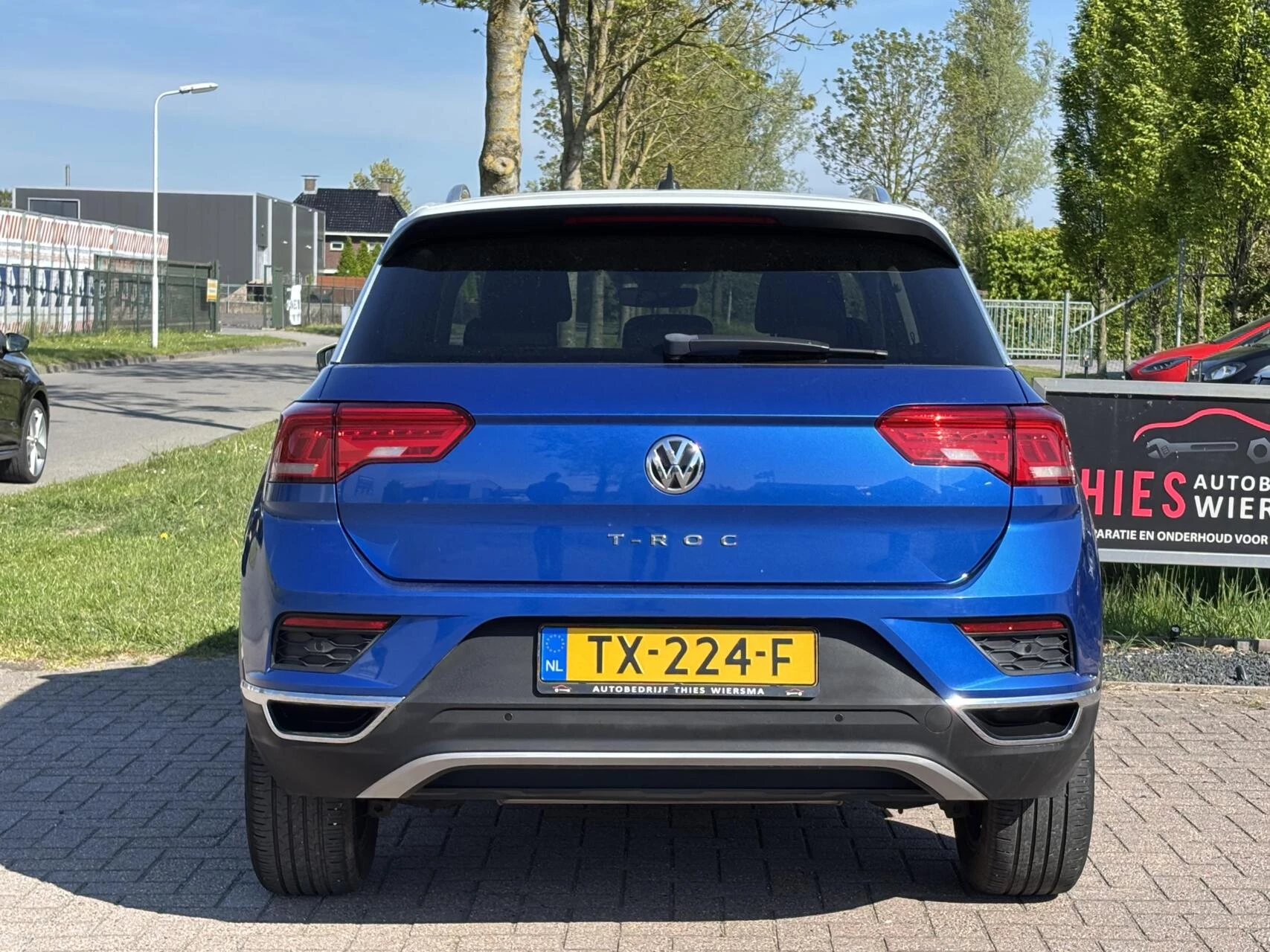 Hoofdafbeelding Volkswagen T-Roc