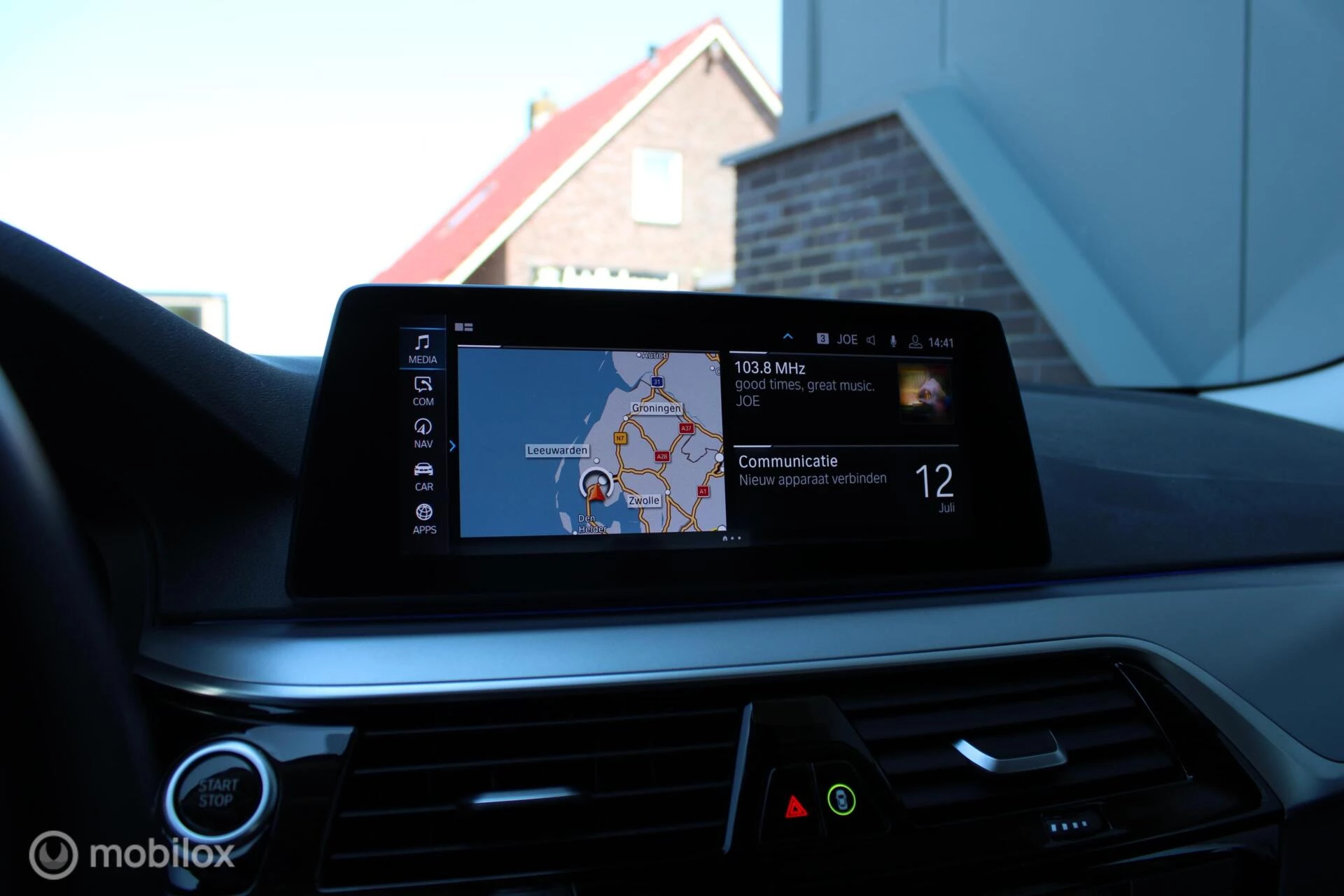 Hoofdafbeelding BMW 5 Serie