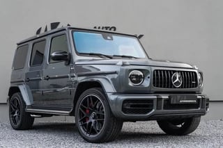 Hoofdafbeelding Mercedes-Benz G-Klasse