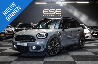 Mini Mini Countryman 2.0 Cooper S E ALL4 John Cooper Works | Automaat | Harman/Kardon