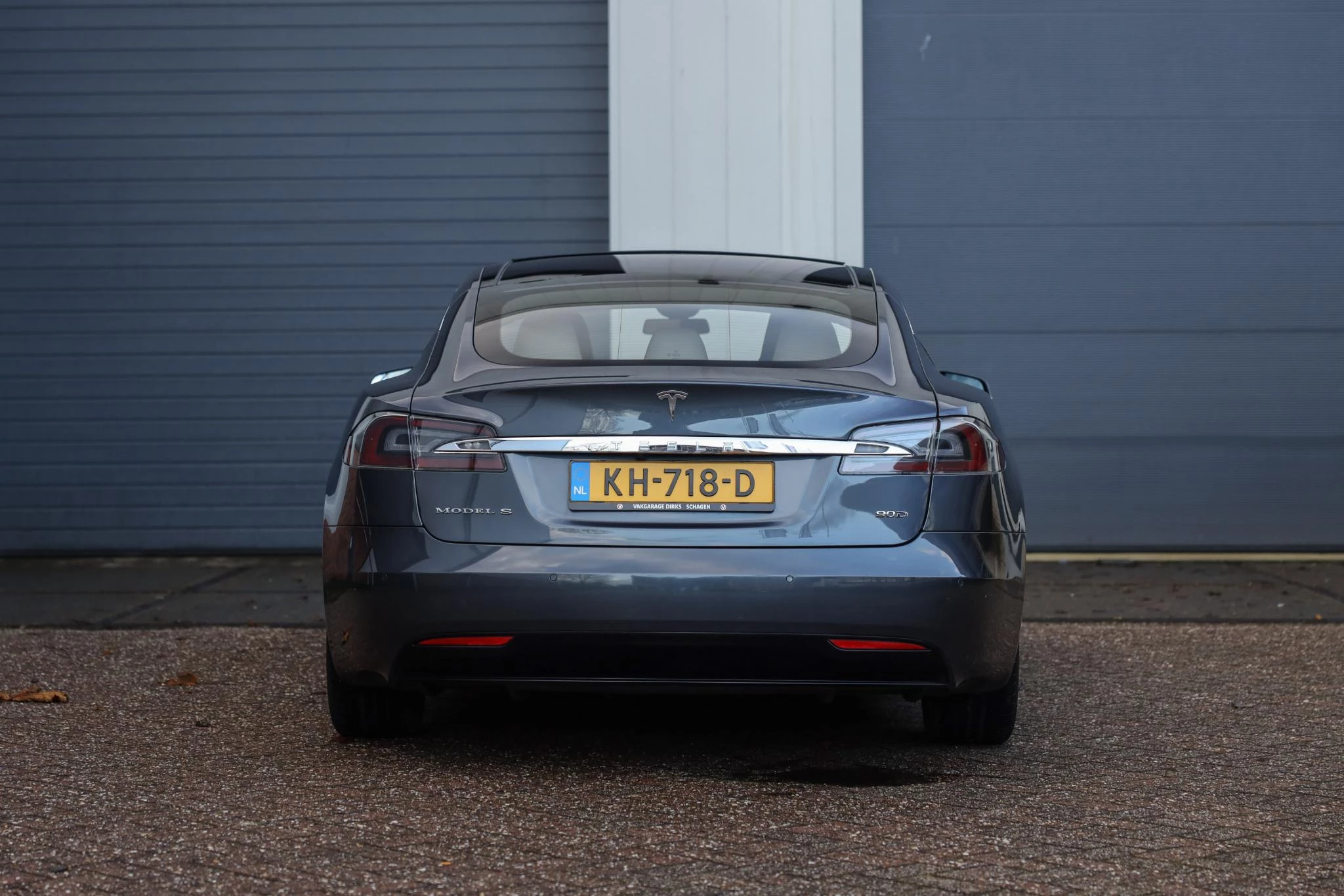 Hoofdafbeelding Tesla Model S