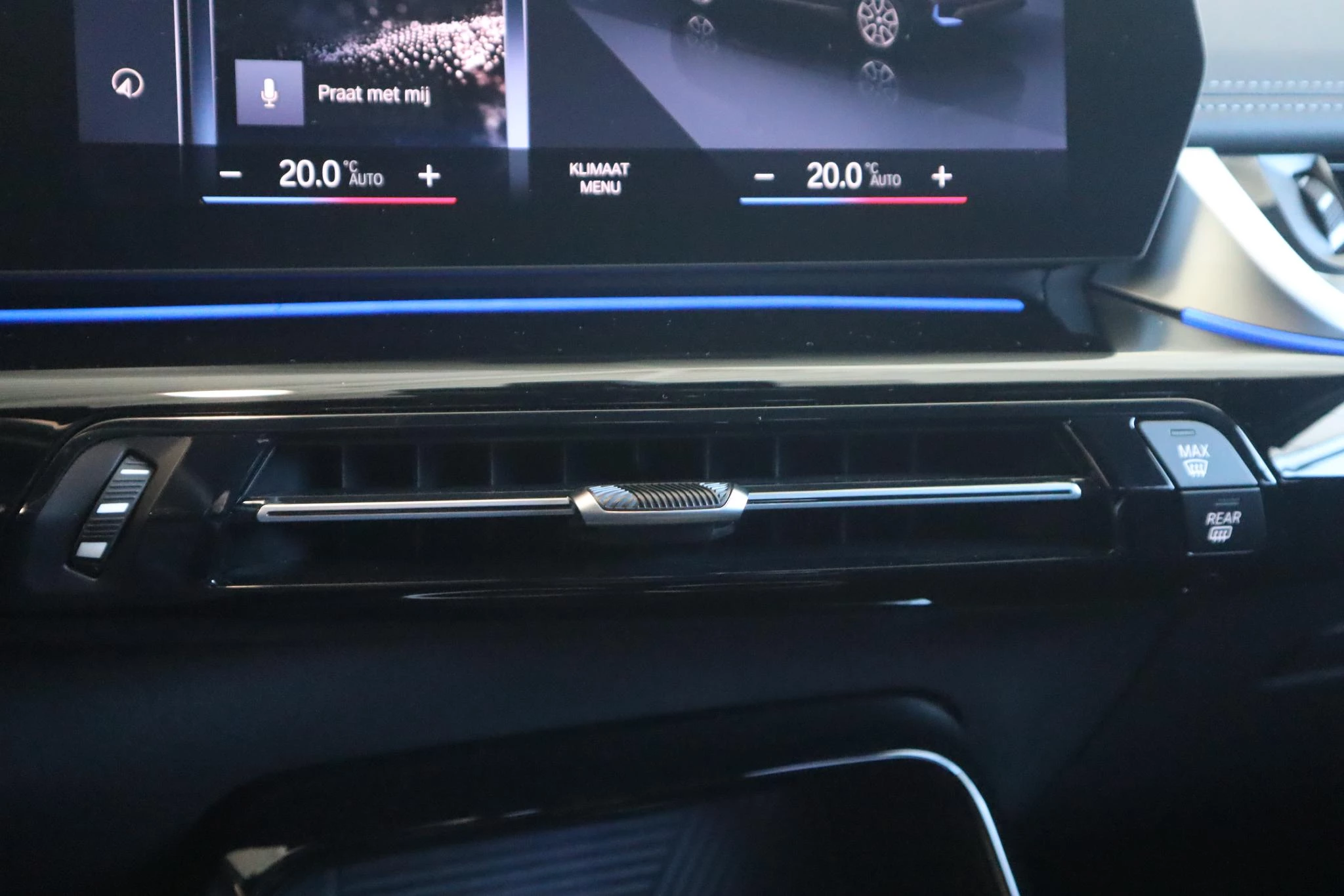 Hoofdafbeelding BMW iX1