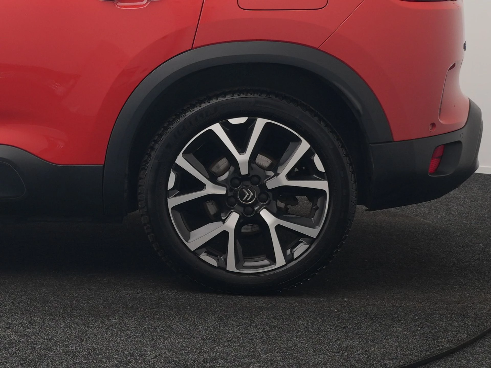 Hoofdafbeelding Citroën C5 Aircross