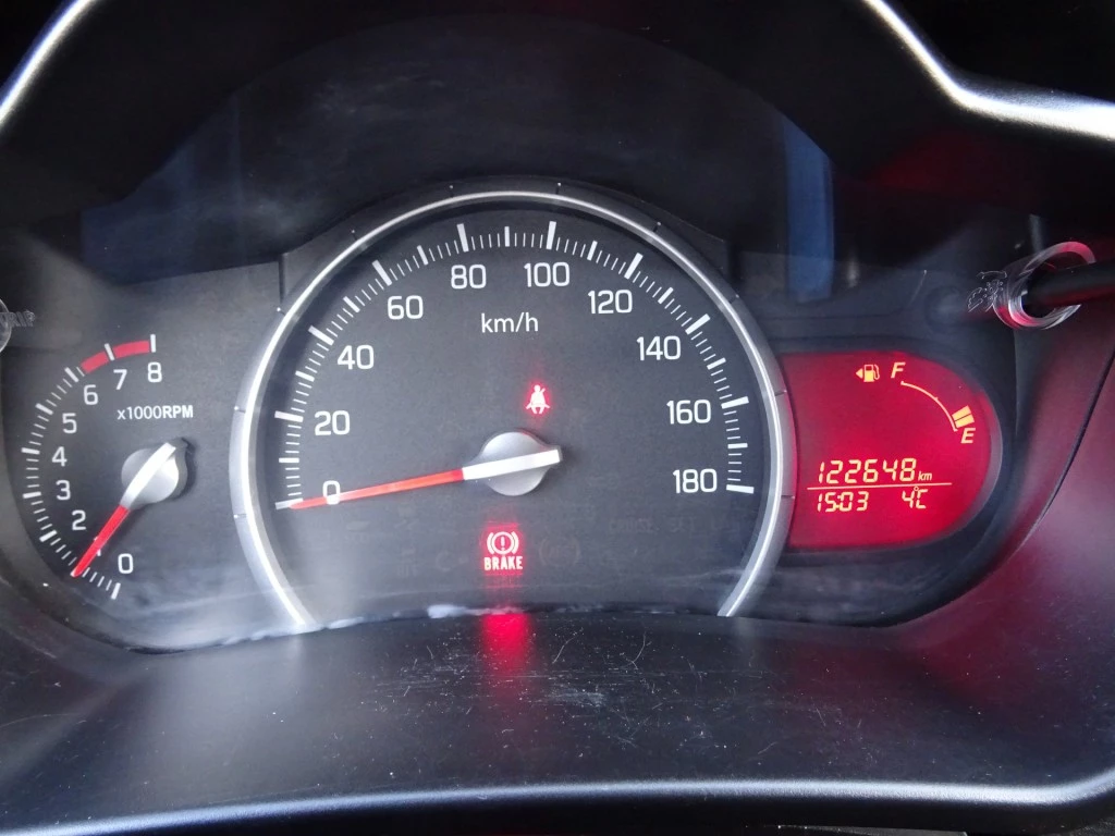 Hoofdafbeelding Suzuki Celerio