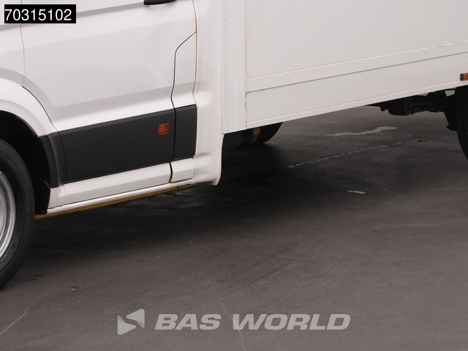 Hoofdafbeelding MAN TGE